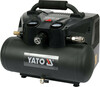 Akukompressor Yato YT-23241, 36 V, 6 L