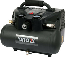 Akukompressor Yato YT-23241, 36 V, 6 L