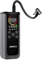 Autokompressor Gooloo GT160, topelt