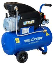 Kompressor Adler AD 2020-25-8BAR, 24 L