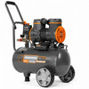Õhukompressor Daewoo DAC 240S, 1.45 kW, 24 L