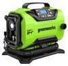 Akuga õhukompressor Greenworks G24IN, 24 V