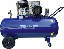 Kompressor Adler AD520-200-4T, 200 L, 400 V