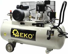 Õhukompressor Geko G80303, 100 L