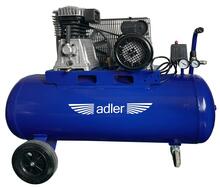 Kompressor Adler AD348-100-3, 100 L