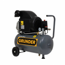 Õhukompressor Grunder RC2/24, 24 L