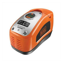 Õhukompressor Black & Decker ASI300, 12/230 V