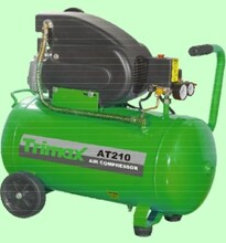 Õlikompressor Verto Trimax, 24 L