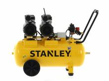 Õlivaba kompressor Stanley, 50 L