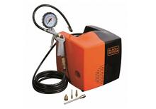Õlivaba kompressor Black & Decker BD195 Cubo, 1,5 hj, 8 bar