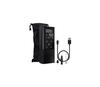 Digitaalne taskukompressor Solight PAP01, must, 2000 mAh
