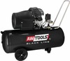 Õhukompressor AWTOOLS AC100V, 100 L, 3,0 HP, must