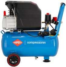 Kolbkompressor Airpress HL 260-25, 24 L