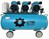 Õlivaba õhukompressor GTM MT S 120-3/220V, 3600 W