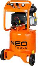 Õlikompressor Neo Tools 40 L, 230 V