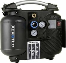 Kompressor Aerotec 200680, 10 bar, 5 L