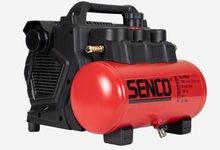 Õlivaba kompressor Senco AC19306BL-EU, 6 L, 1100 W