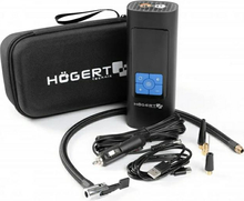 Autokompressor Hogert HT8G626, 12 V, 110 W