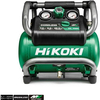 Õhukompressor Hikoki EC36DAW4Z BL Multivolt, 36 V, 7,6 L