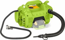 Akutoitega õhukompressor Fieldmann FDAK 70205-0, 20 V