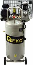 Õliõhukompressor GEKO G80304, 100 L