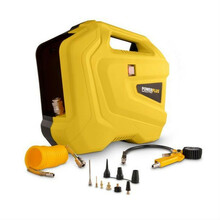 Õlivaba kompressor PowerPlus POWX1706, 1100 W