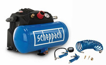 Õhukompressor Scheppach HC06