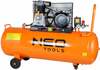 Õlikompressor Neo Tools 150 L, 230V