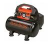 Õlivaba kompressor Black & Decker, 6 L