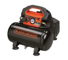 Õlivaba kompressor Black & Decker, 6 L