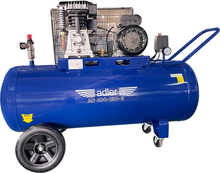 Õhukompressor Adler AD400-150-3, 150 L, 230 V