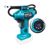 Akupump Dedra DED7078LCD, 18 V, 11 bar