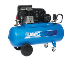 Õlikompressor Abac PRO B5900B, 270 L
