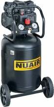 Õhukompressor õlivaba Nuair, 50 L, 8 bar, 59 dB