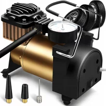 Autokompressor Retoo M050, 12 V, 150 PSI