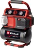 Akuga õhukompressor Einhell TE-AC 18/75 Li OF-Solo, 18 V, must/punane