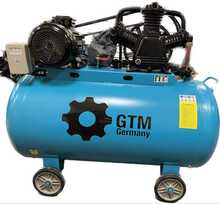 Õhukompressor GTM MT-500/4, 500 L, 7.5 kW