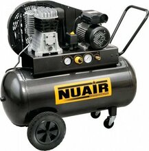 Õlikompressor UN, 100 L, 400 V