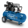 Kolbkompressor Scheppach HC550TC, 100 L