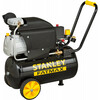 Õlikompressor Stanley Fatmax FCCC4G4STF515, 24 L
