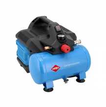 Õlivaba kompressor Airpress LMO 6-126, 6 L