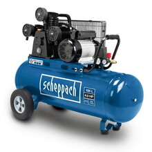 Kolbkompressor Scheppach HC550TC, 100 L