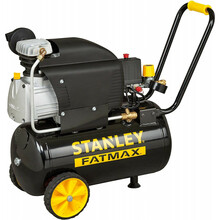 Õlikompressor Stanley Fatmax FCCC4G4STF515, 24 L