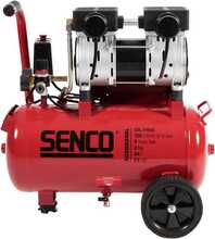 Õhukompressor Senco AC20224BL, 24 L, 1,5 kW