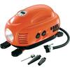 Autokompressor Black & Decker ASI200-XJ, 12 V