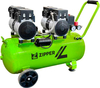 Vaikne õhukompressor Zipper ZI-COM50SI, 1500 W