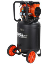 Õlivaba kompressor Kraft & Dele KD1388, 50 L, 2000 W