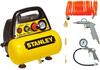 Õlivaba kompressor Stanley C6BB304STN071, 6 L