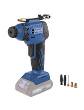 Akuga kompressor Scheppach HC-AC20-X, 20 V