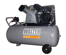 Kompresor Walter WL GK420/10A, 100 L